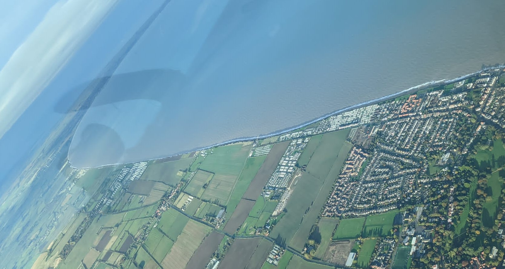 Image of the Hornsea, Bridlington & Flamborough flight